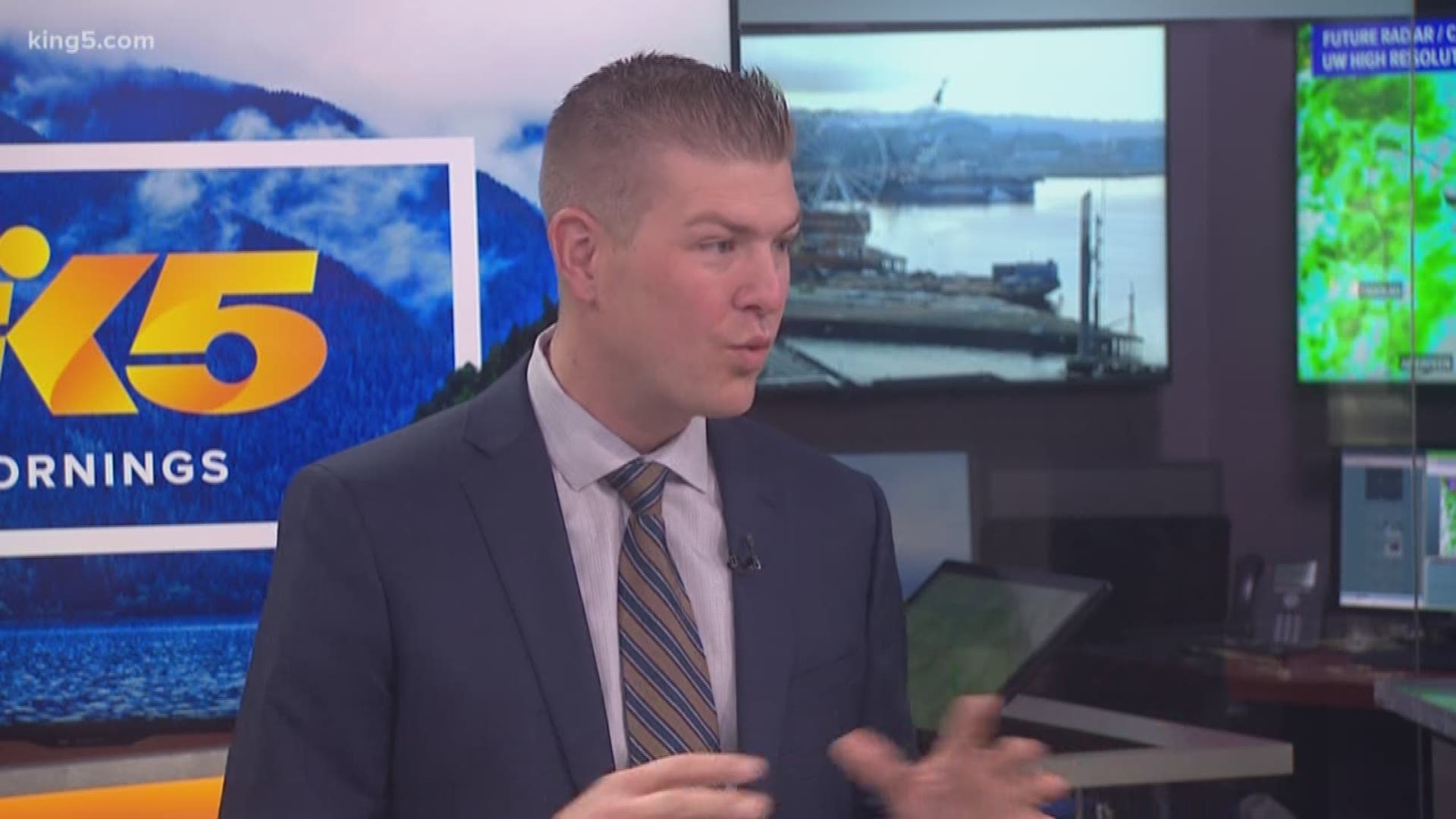Financial Advisor David Stryzewski from Sound Planning Group discusses the likelihood of a recession and what he's telling investors to do about it.