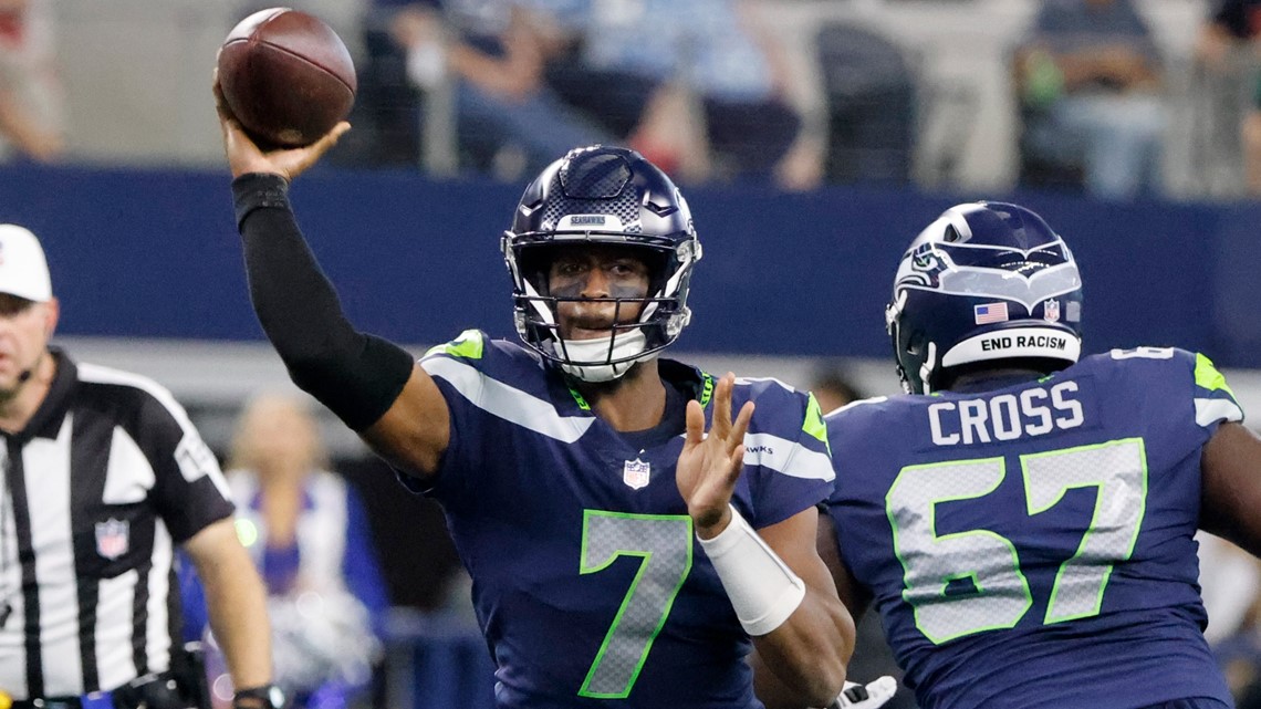 Three Seahawks preseason takeaways as NFL Week 1 draws near