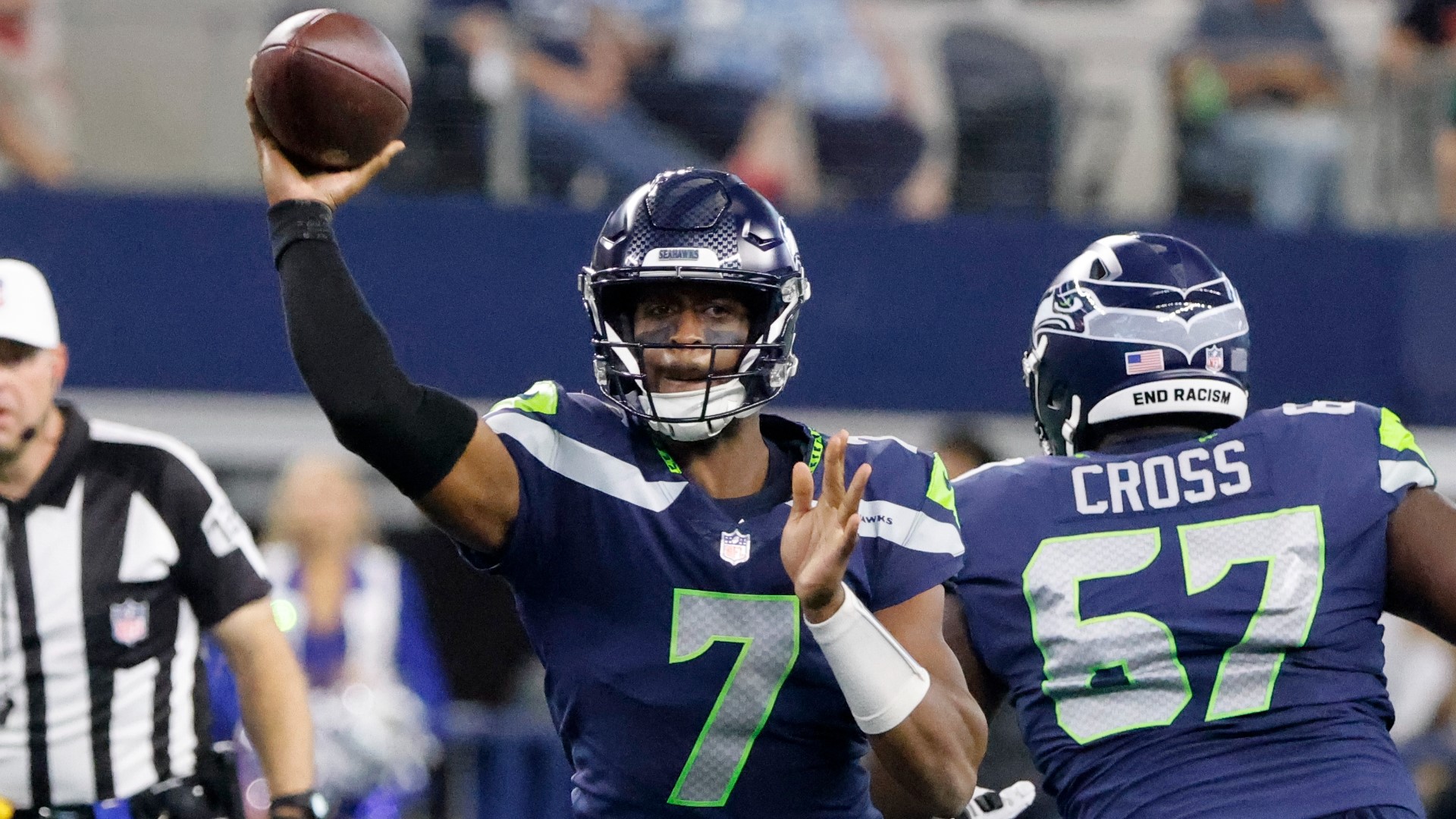 2022 Seattle Seahawks preview: Offense without Russell Wilson