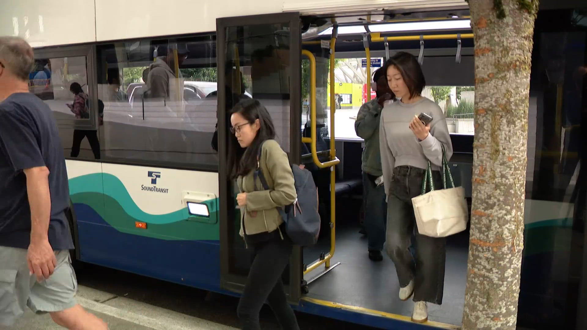 Seattle Transit Seattle area bus routes to change Saturday | king5.com
