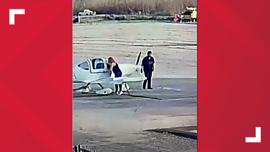 California man charged in case tied to stolen plane from Auburn airport