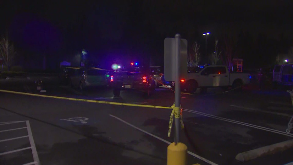 Snohomish County Deputy Shoots At Suspect Who Ran Stolen Vehicle Into ...