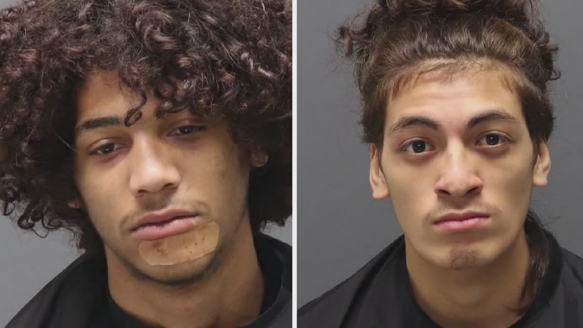 Two self-proclaimed "Kia Boyz" believed to be connected to a string of robberies in King County were charged Thursday.