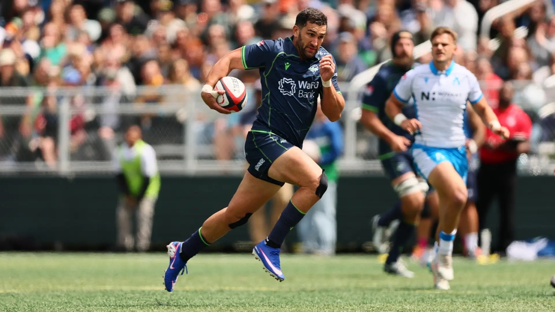Seattle Seawolves cap community weekend with statement win