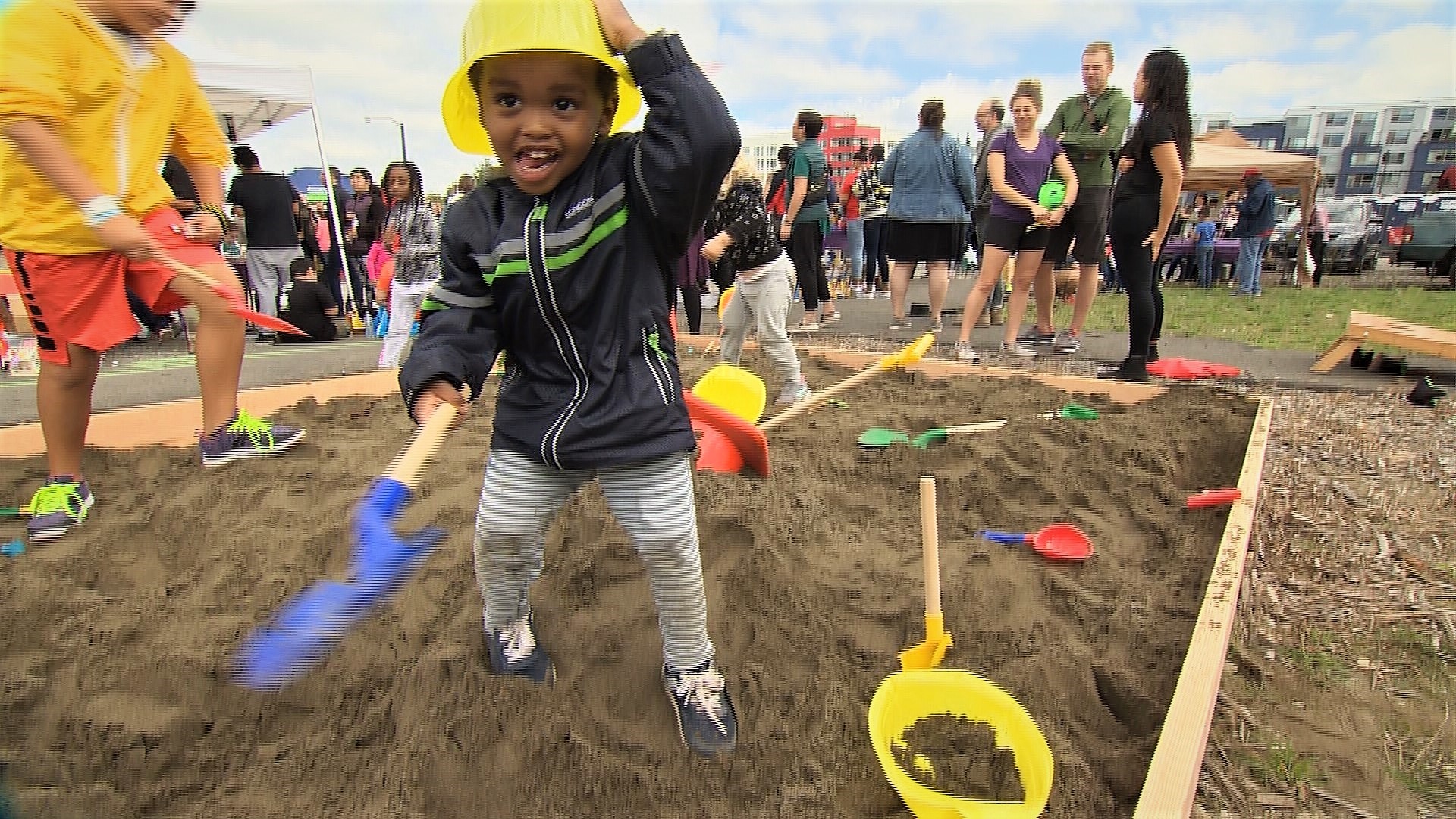 Community celebrates new Odessa Brown Children's Clinic in South ...