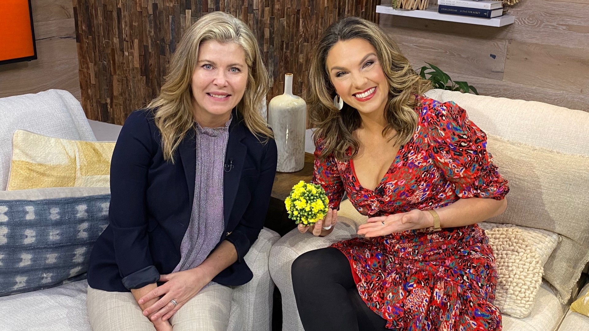 Dr. Jennifer Heydt joined the show to give us some insight into the difference between allergy symptoms and more serious illnesses. Sponsored by EvergreenHealth.