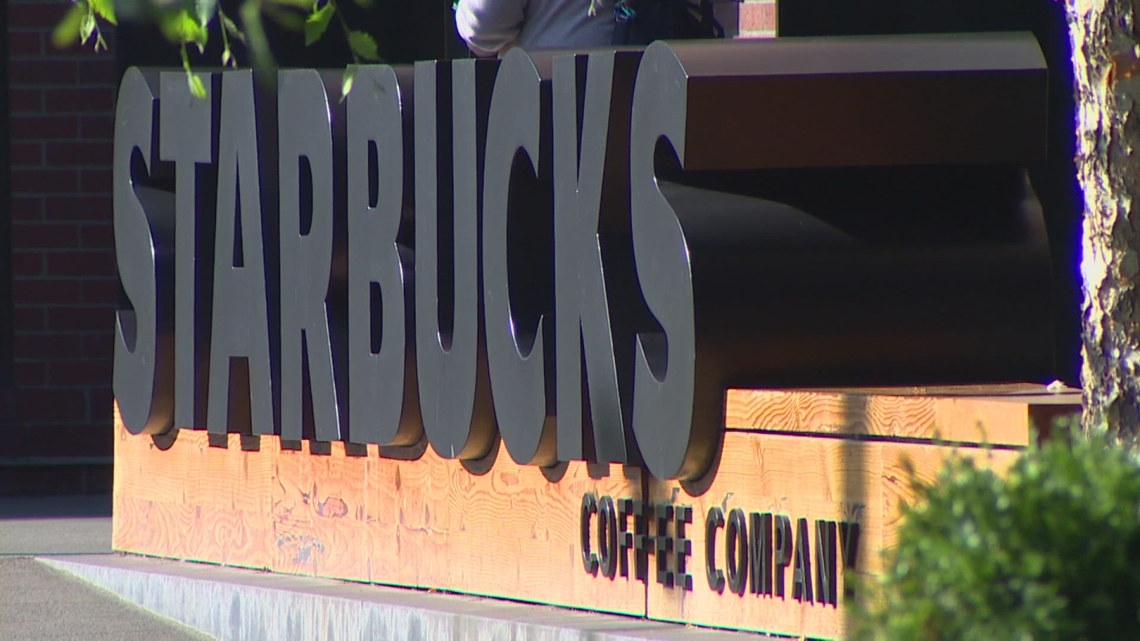 Starbucks to close these 5 store locations in Seattle