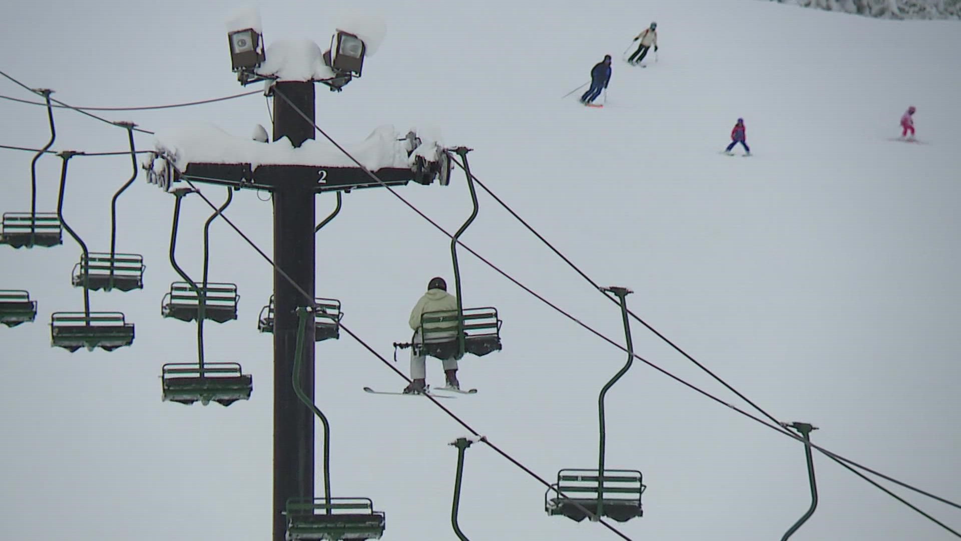 Summit at Snoqualmie opens to passholders
