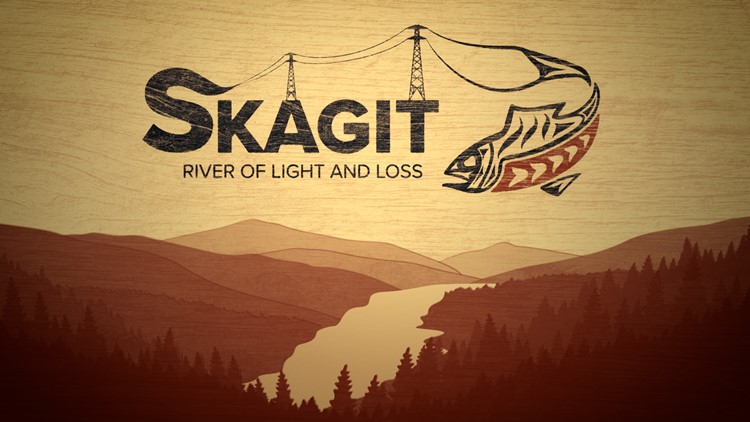 Skagit River of Light and Loss