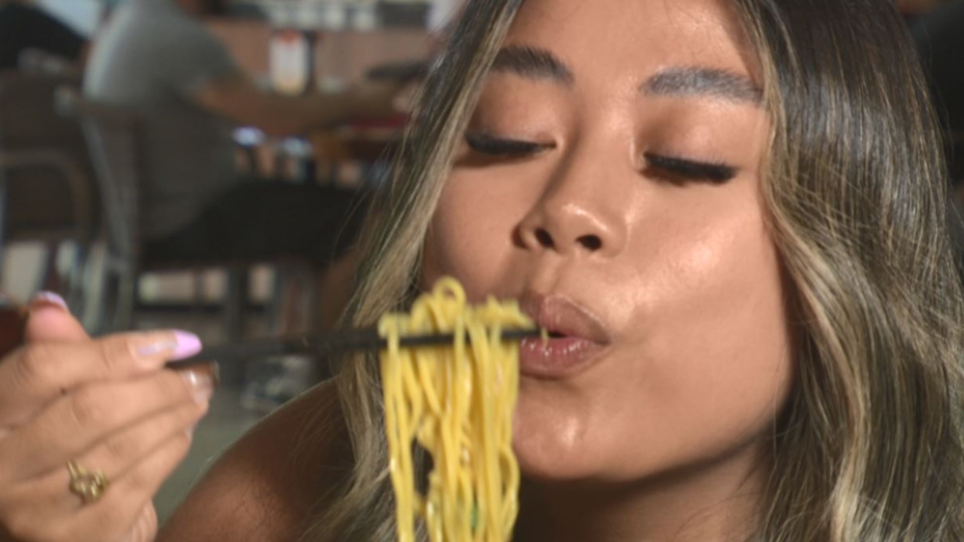 Tacoma born Teena Thach says celebrating food has helped her heal. #k5evening