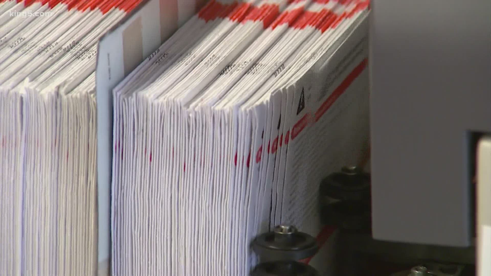 Washington voters will soon have their ballots. Now they must decide if they’ll return them using the U.S. Postal Service or an official county drop box.