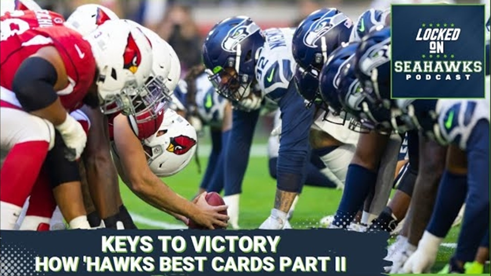Cardinals roll past the injury-depleted Seahawks, 27-13