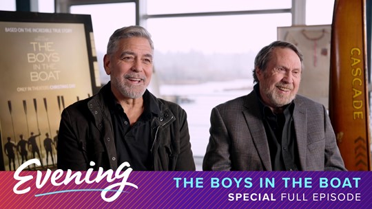 The Inspiring Story Behind 'The Boys In The Boat' | King5.com