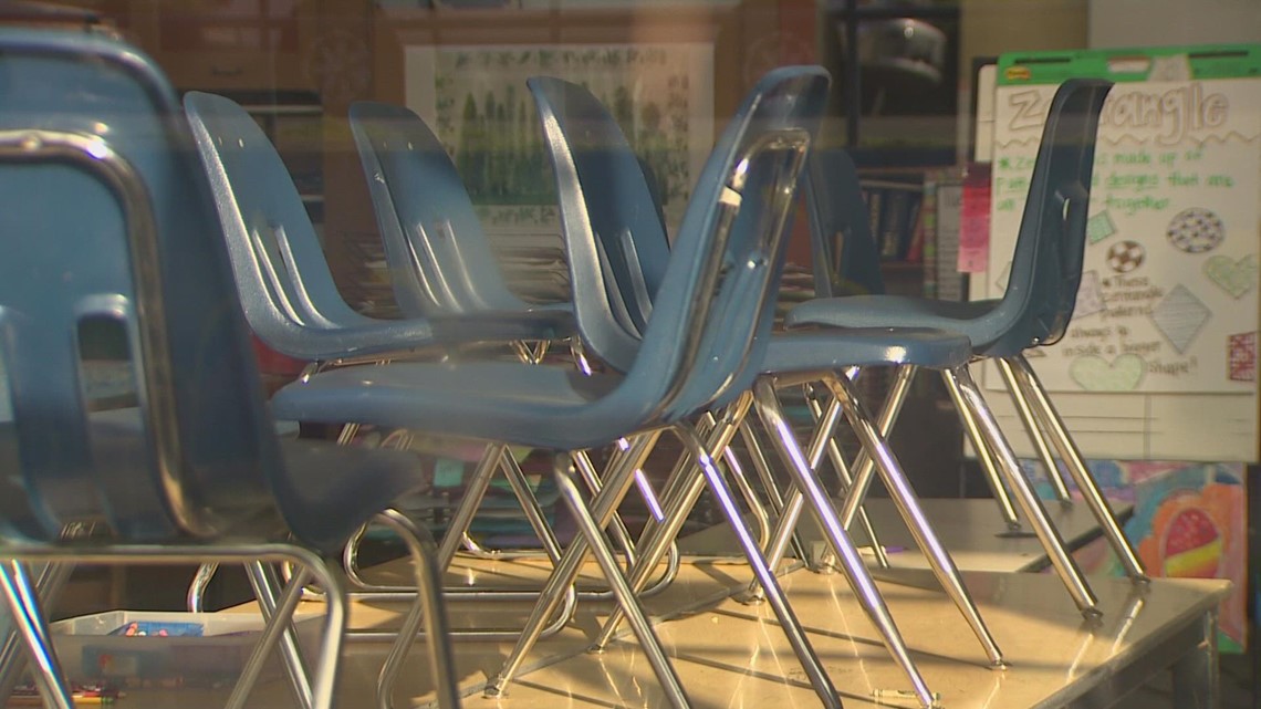 Seattle Public Schools Plans For In-person Learning After Winter Break ...