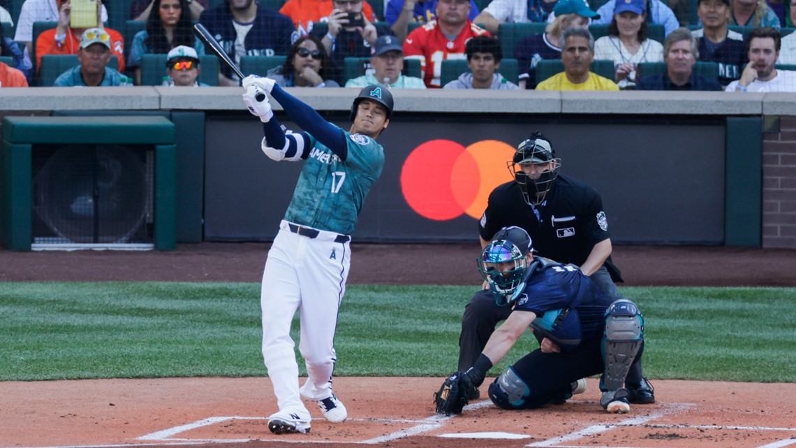 NL rallies past AL in footnote to Mariners' fans Shohei Ohtani love