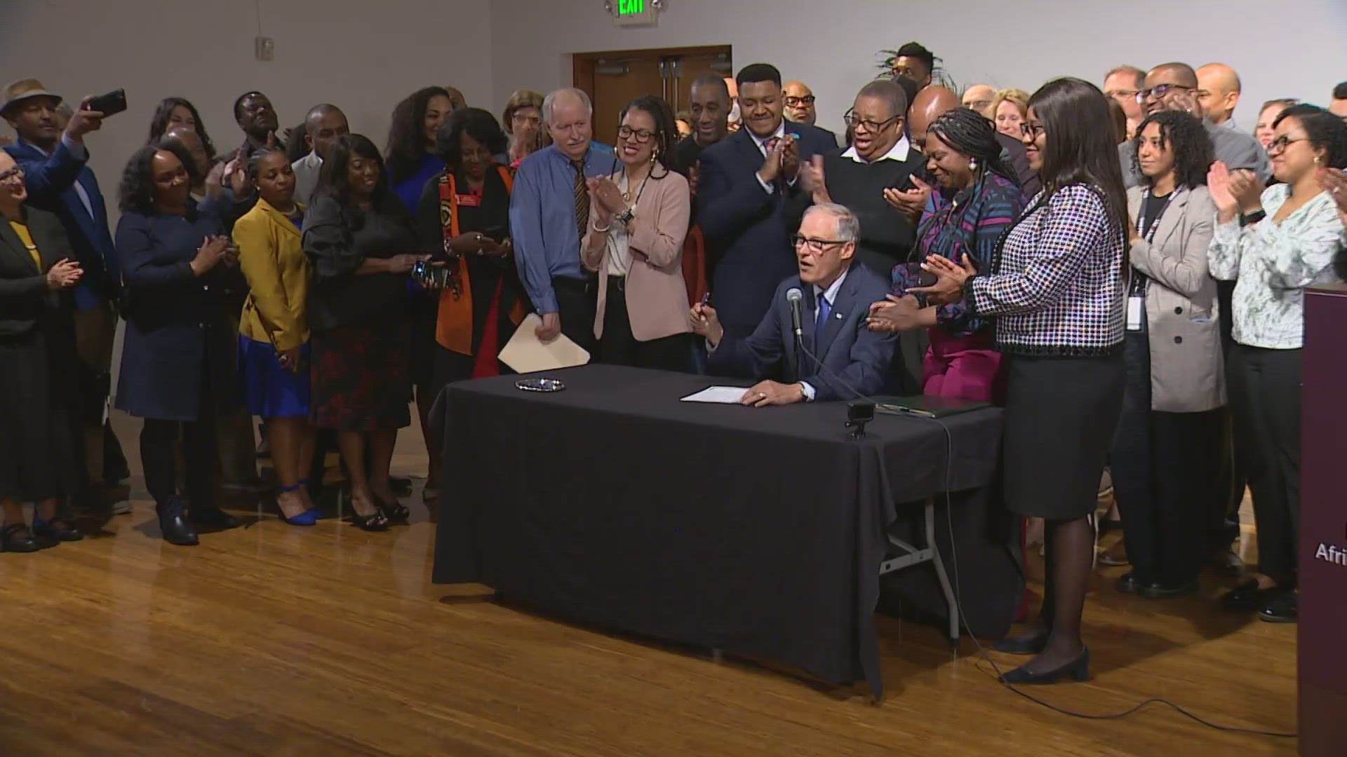 Inslee Signs Bills Aimed At Addressing State's Housing Issues | King5.com