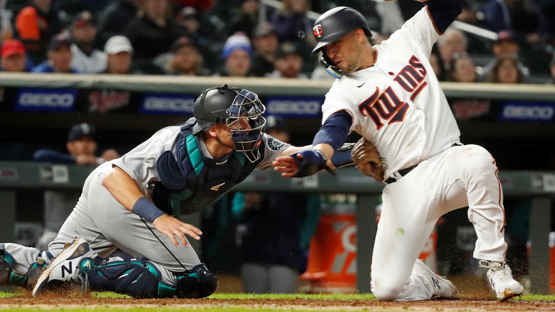 Minnesota Twins Byron Buxton takes top defensive honors