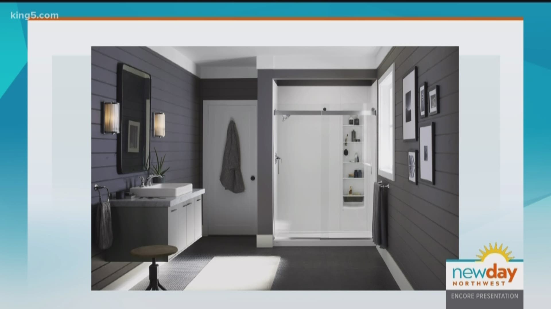 A Shower Guru works with you one-on-one to develop your ideal design. Sponsored by Pacific Bath Company.