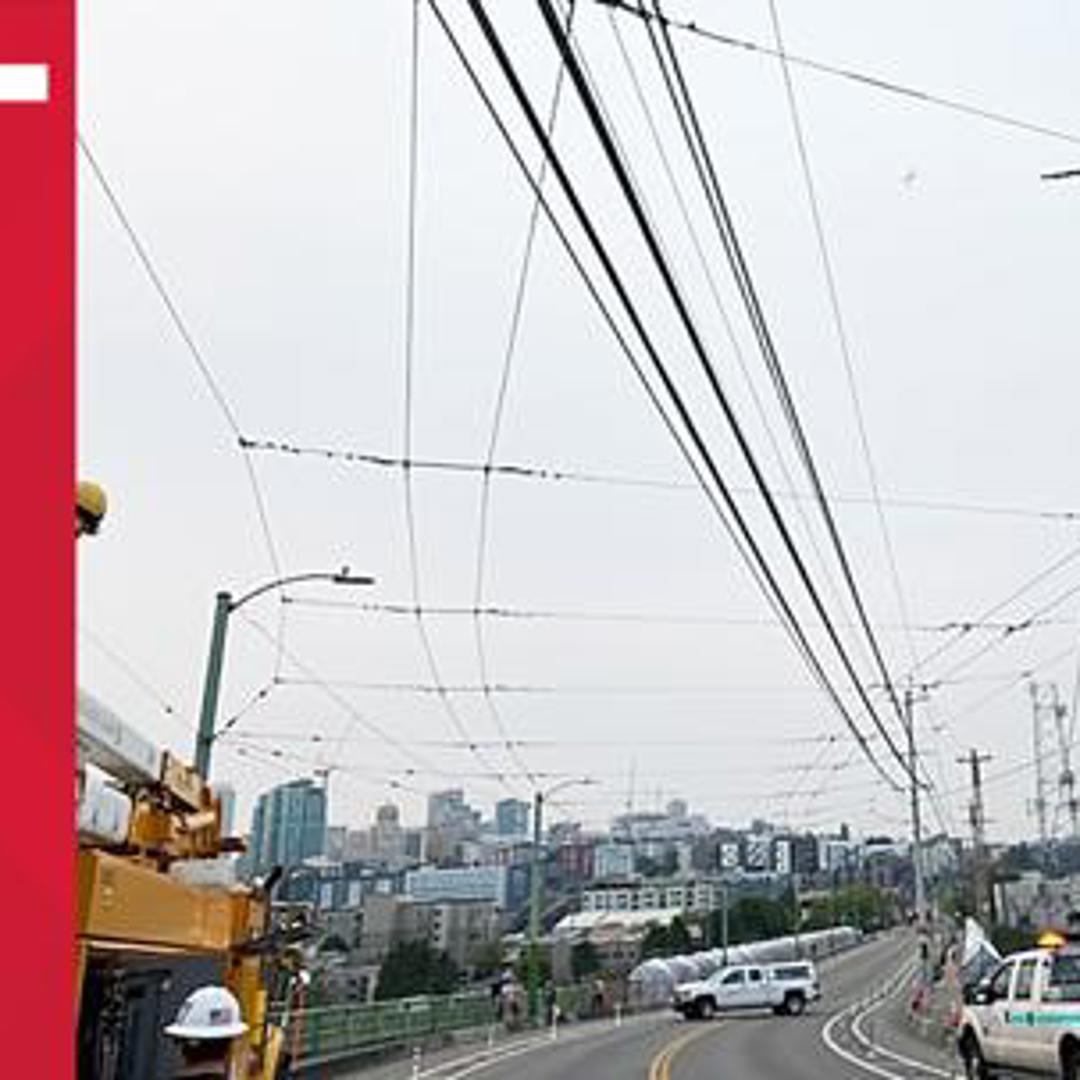 Shooting in Seattle's Chinatown cuts power to thousands | king5.com