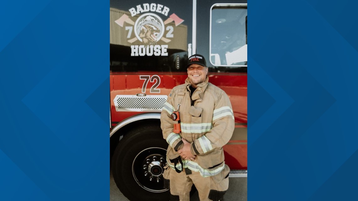 Central Pierce County Fire & Rescue firefighter John Garner dies - Vimarsana News