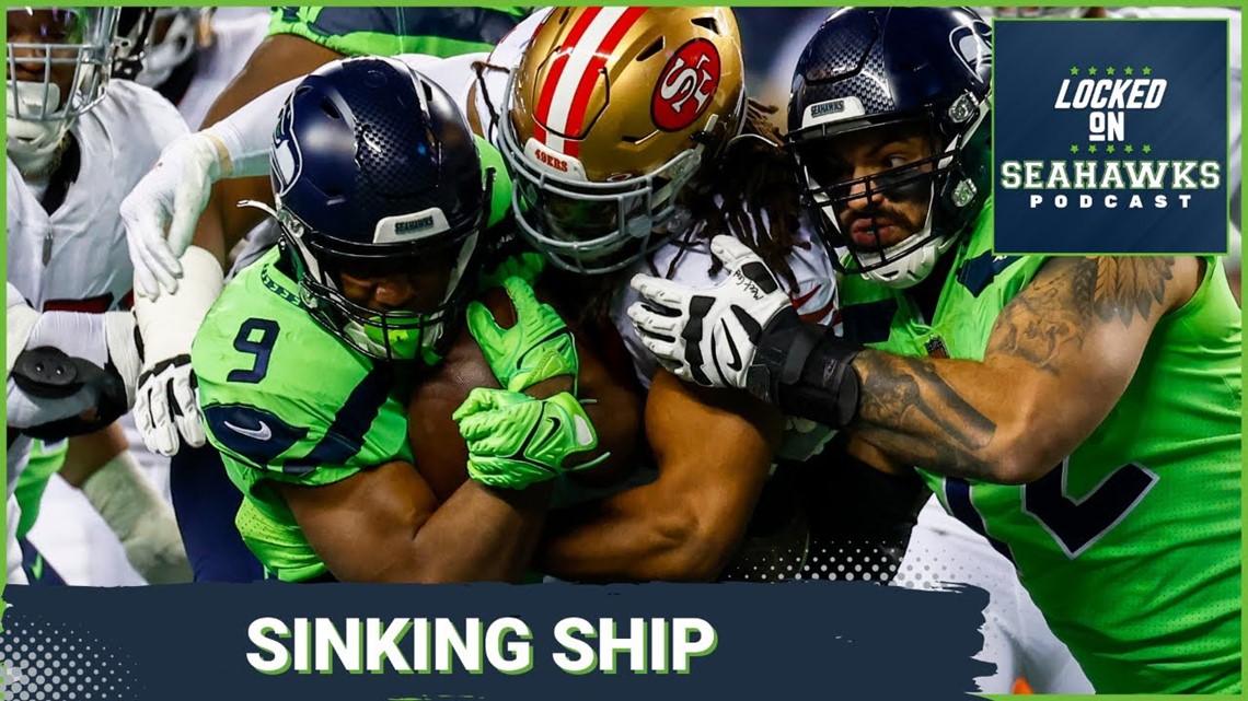 Postcast: Seattle Seahawks Continue Downward Spiral In 21-13 Loss To ...