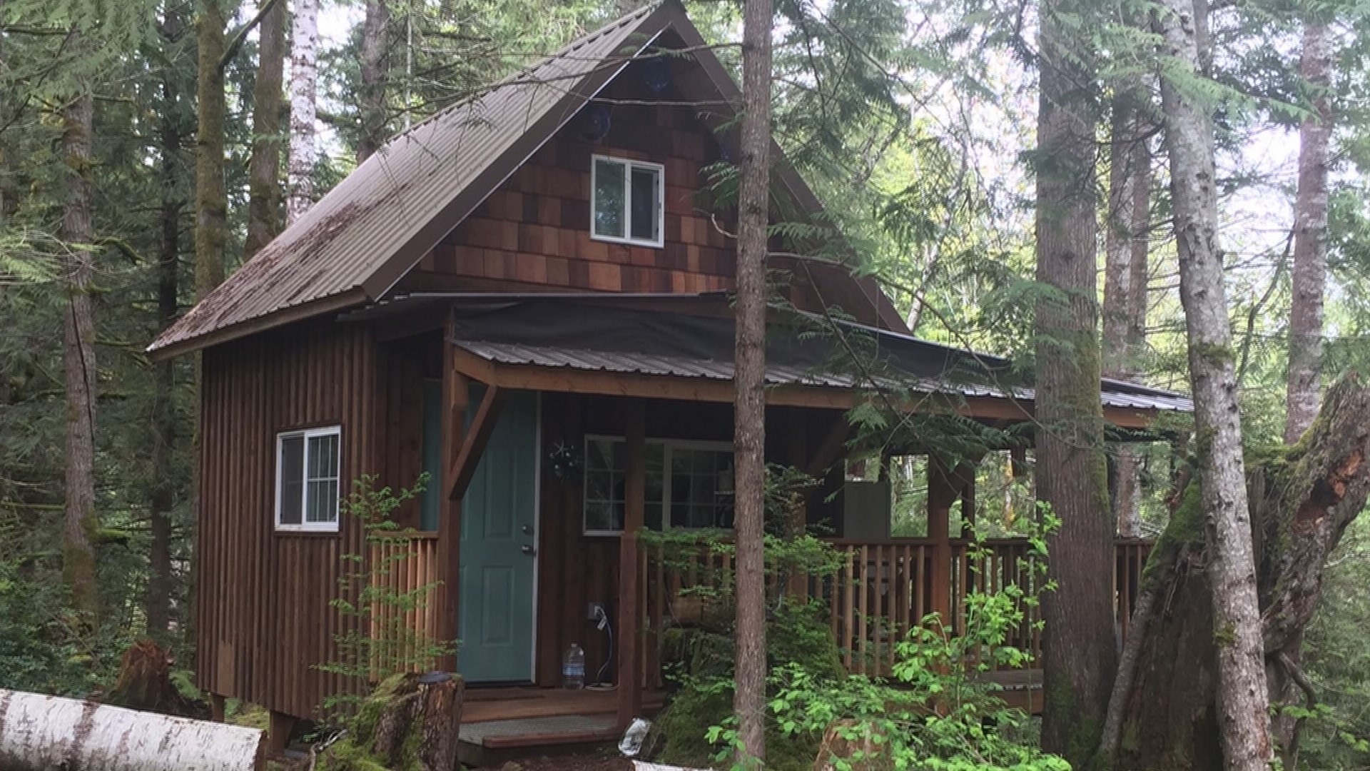 Fire safety urged one year since cabin fire killed Monroe family of ...