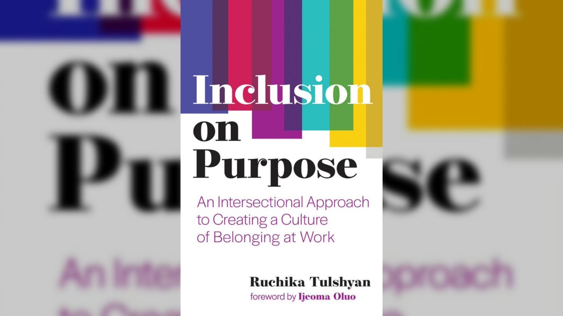 The "Inclusion on Purpose" author talks to New Day about how can we make progress towards inclusion and diversity at work, and why we must start now.