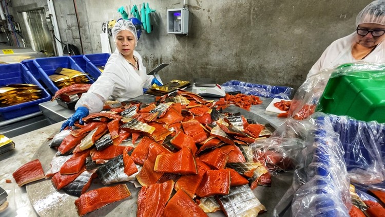 Anacortes-based SeaBear Smokehouse has been satisfying seafood lovers for 65 years