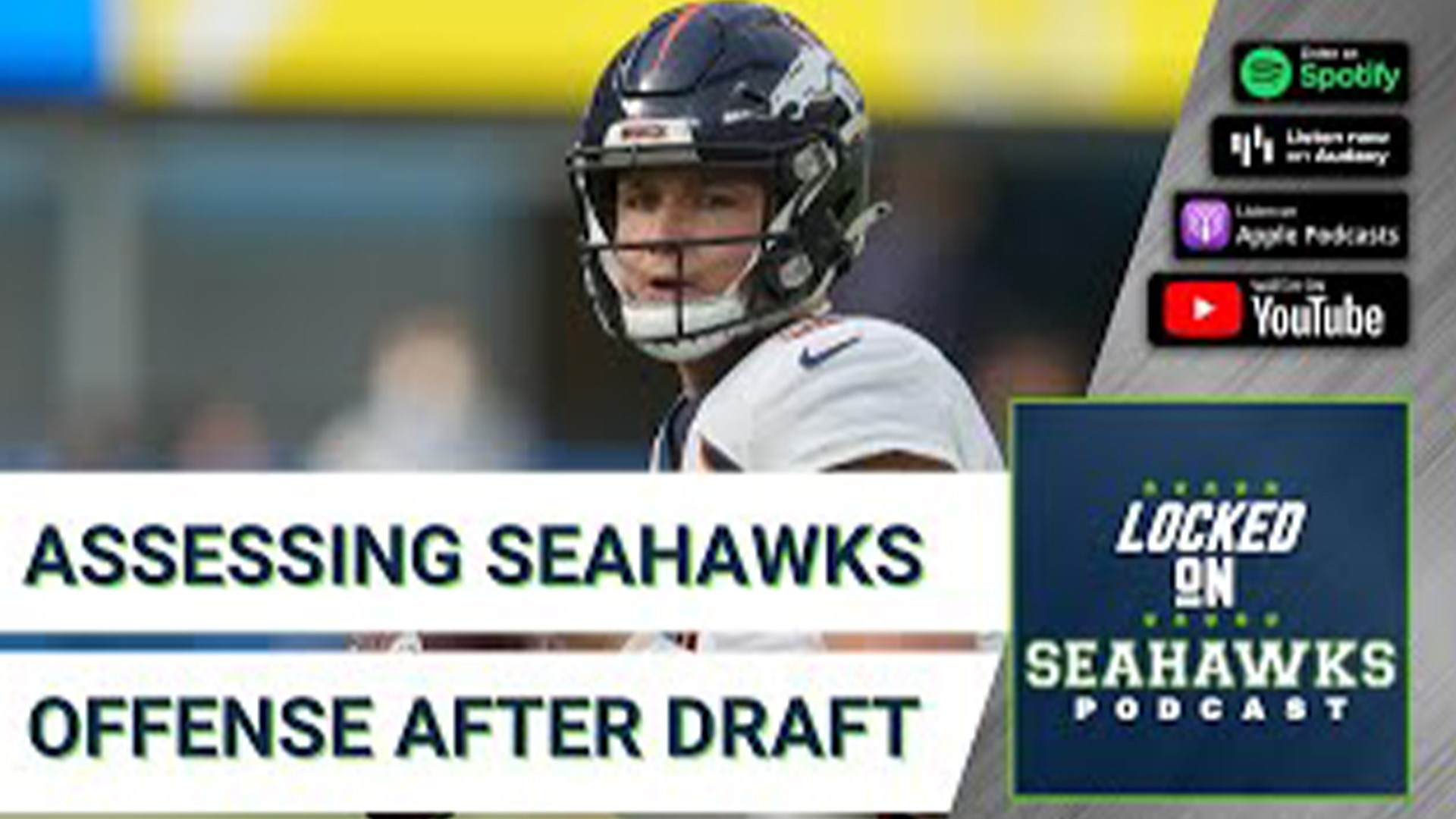 Though it's only mid-May and training camp remains more than two months away, it's never too early to start projecting who will make the Seahawks 53-man roster.