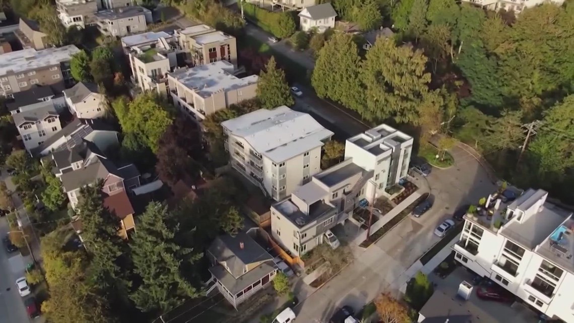 Bill that would increase 'middle housing' in WA passes Senate - Vimarsana News