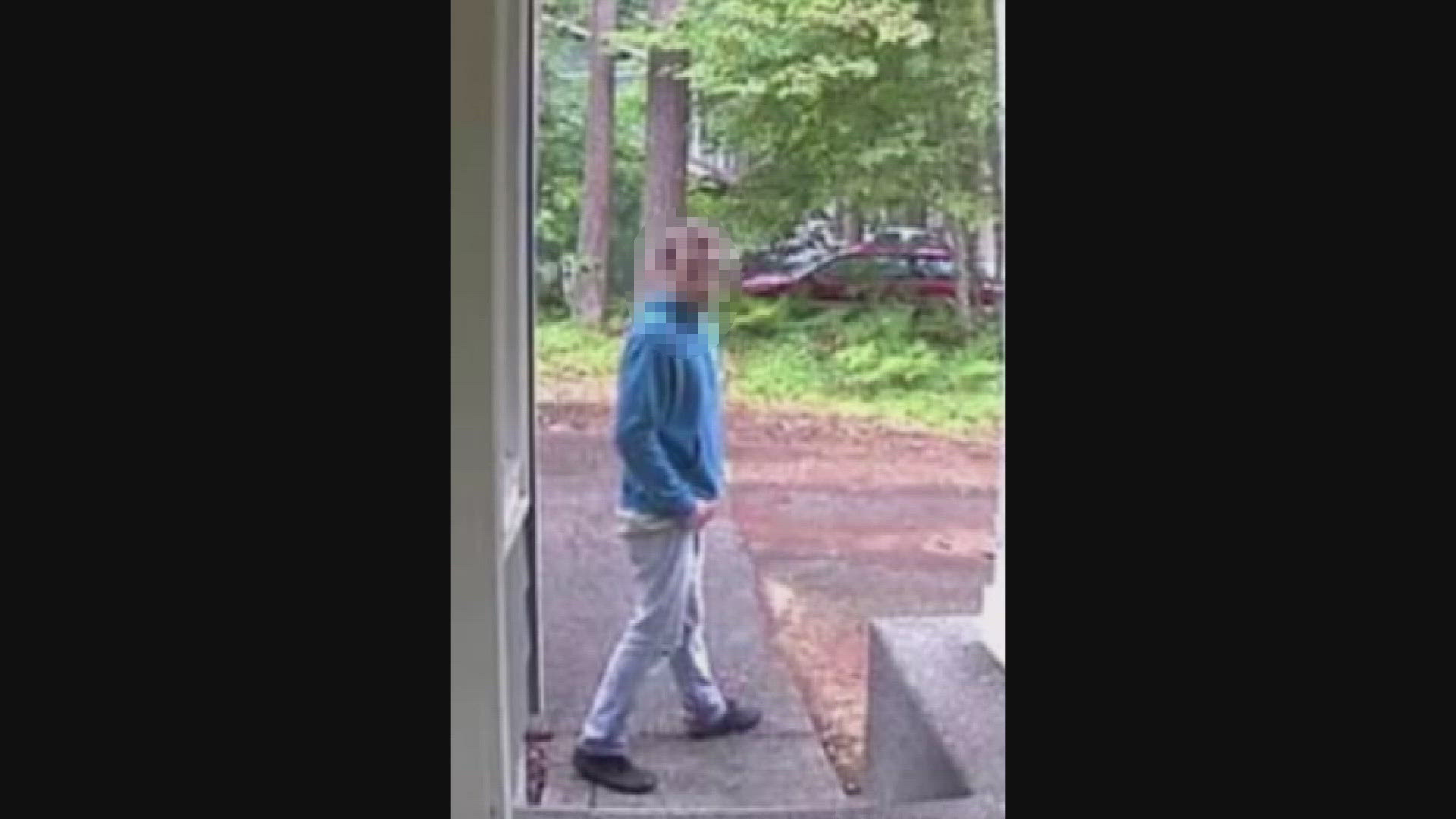 A spaghetti-eating bandit has been prowling people's cars, homes and garages in the Clearwood community, according to the Thurston County Sheriff's Office.