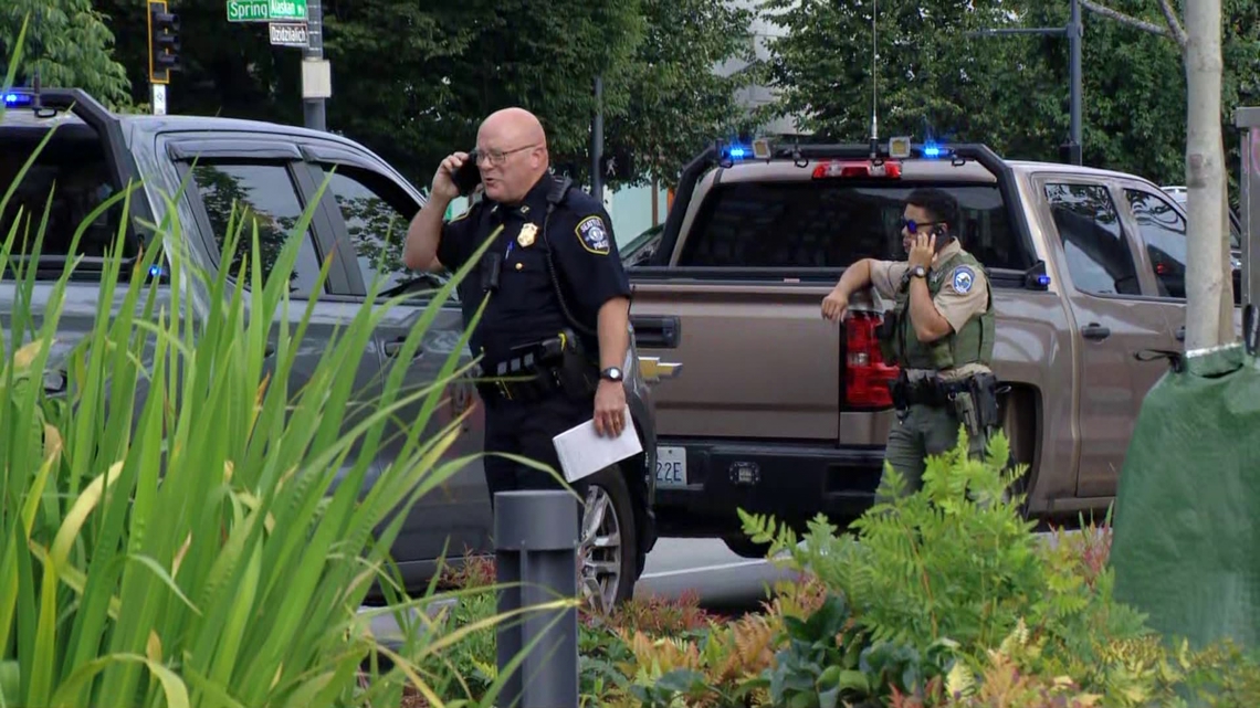 Shooting News Image