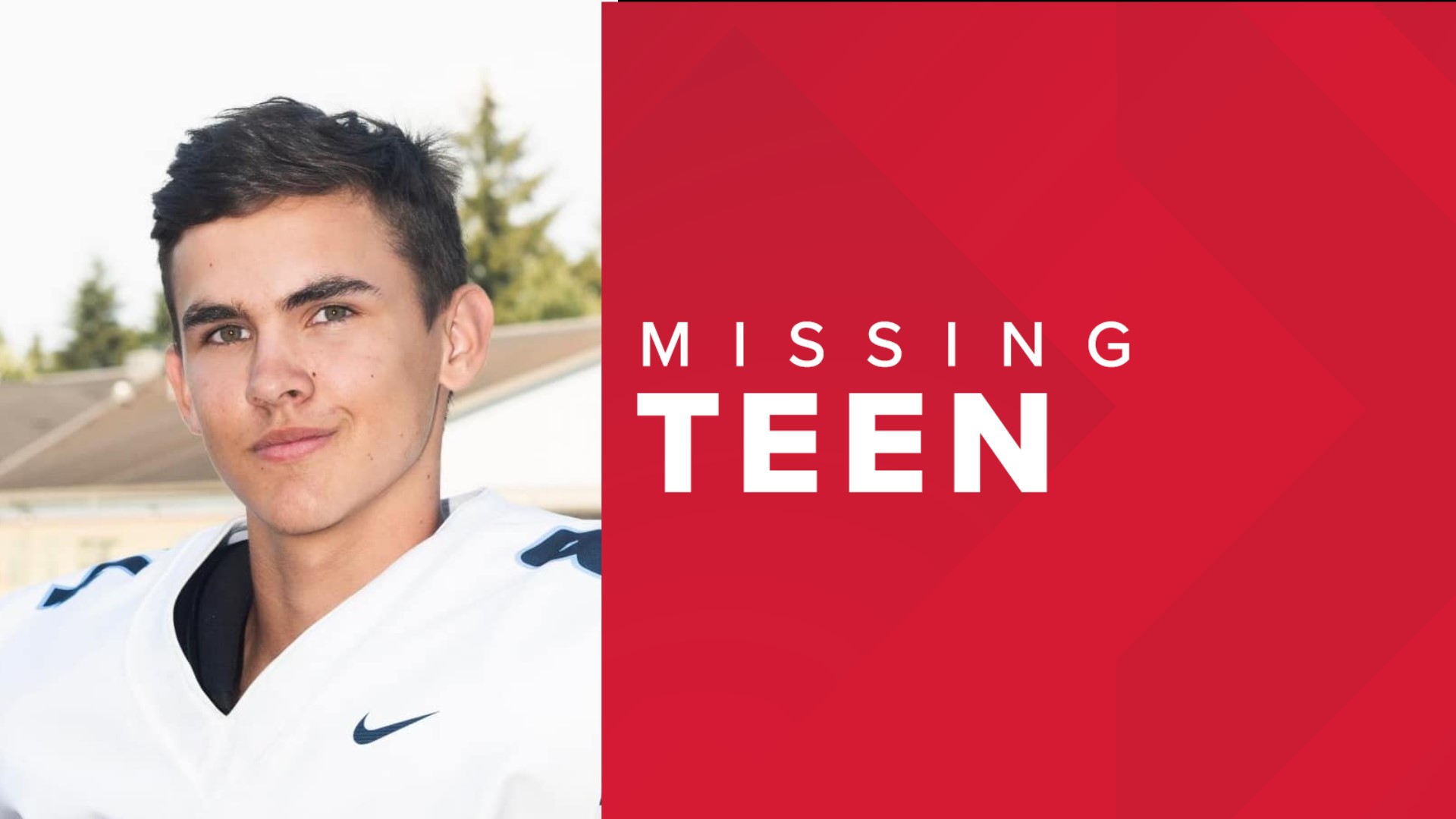 Olympia teen missing under ‘suspicious circumstances’