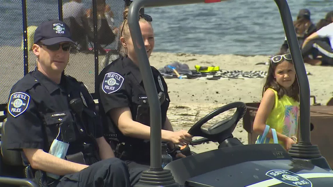 Two popular Seattle beaches will close earlier this summer