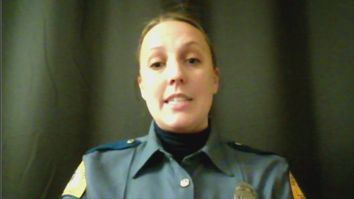 Washington State Patrol gives tips on staying safe during winter storm