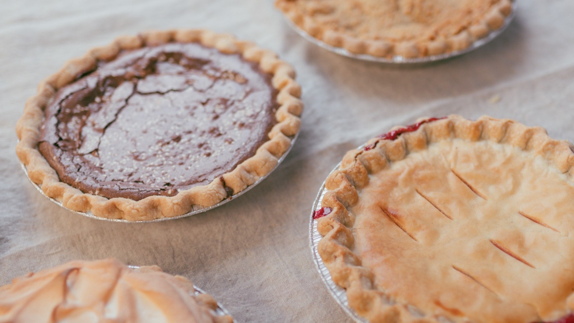 This Seattle is helping dads with pie and nonprofit proceeds