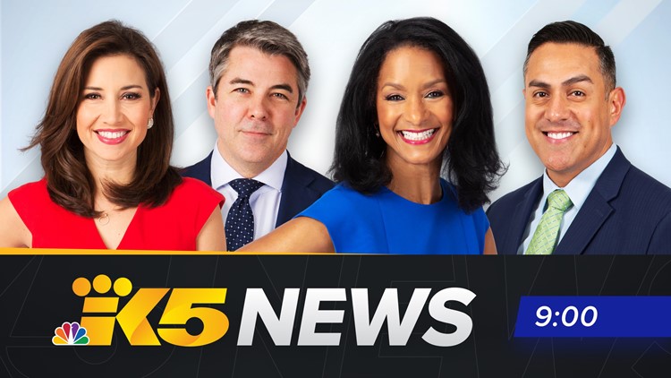 KING 5 News at 9