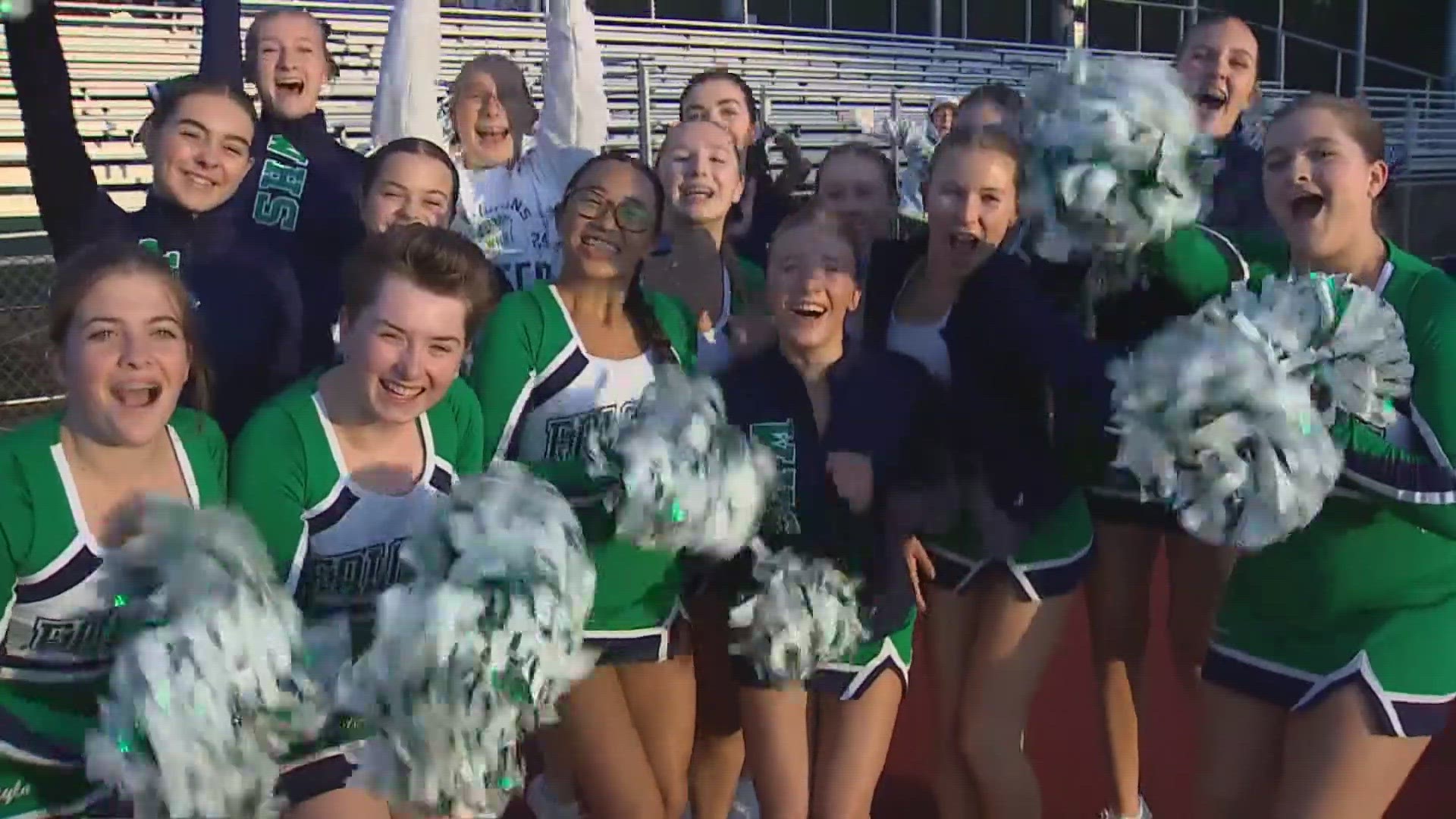 No. 1 football team in the state Eastlake is taking on No. 3 in the state Woodinville on Sept. 29.