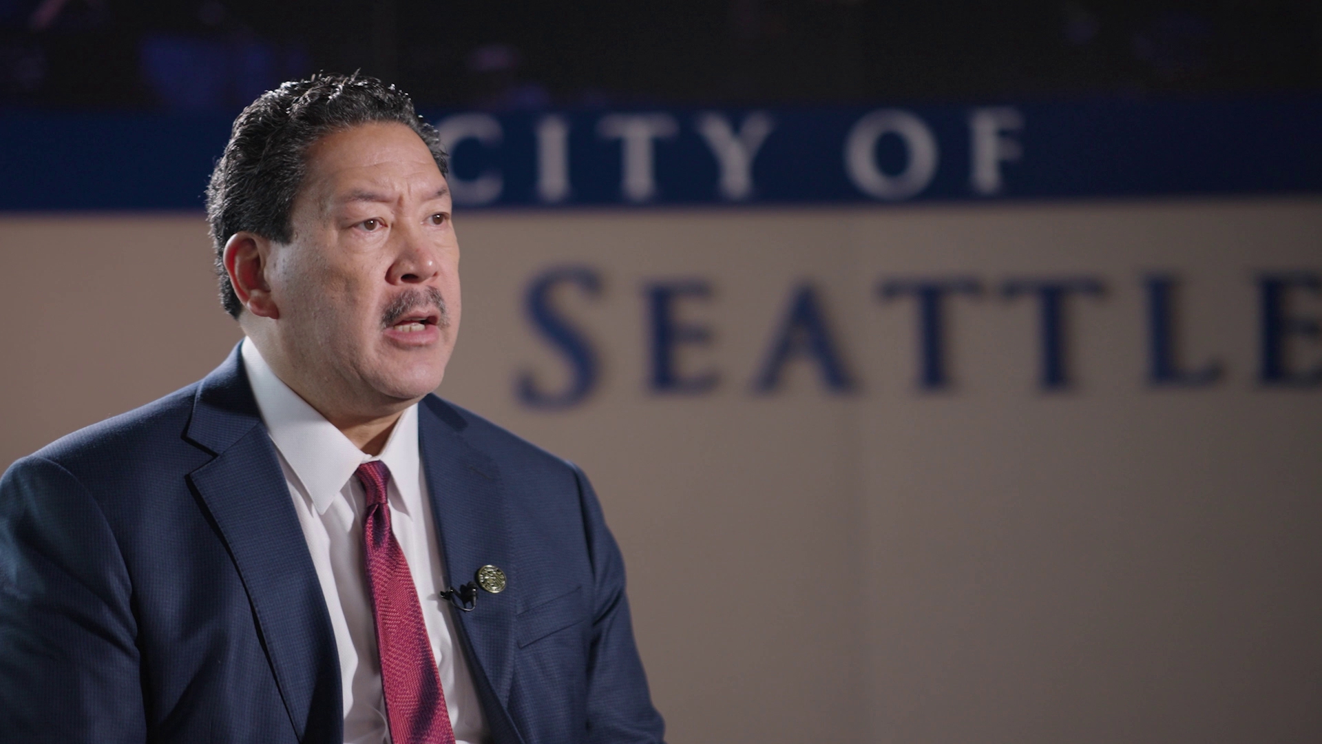 Mayor Harrell says new Seattle Police Chief Shon Barnes will start in ...