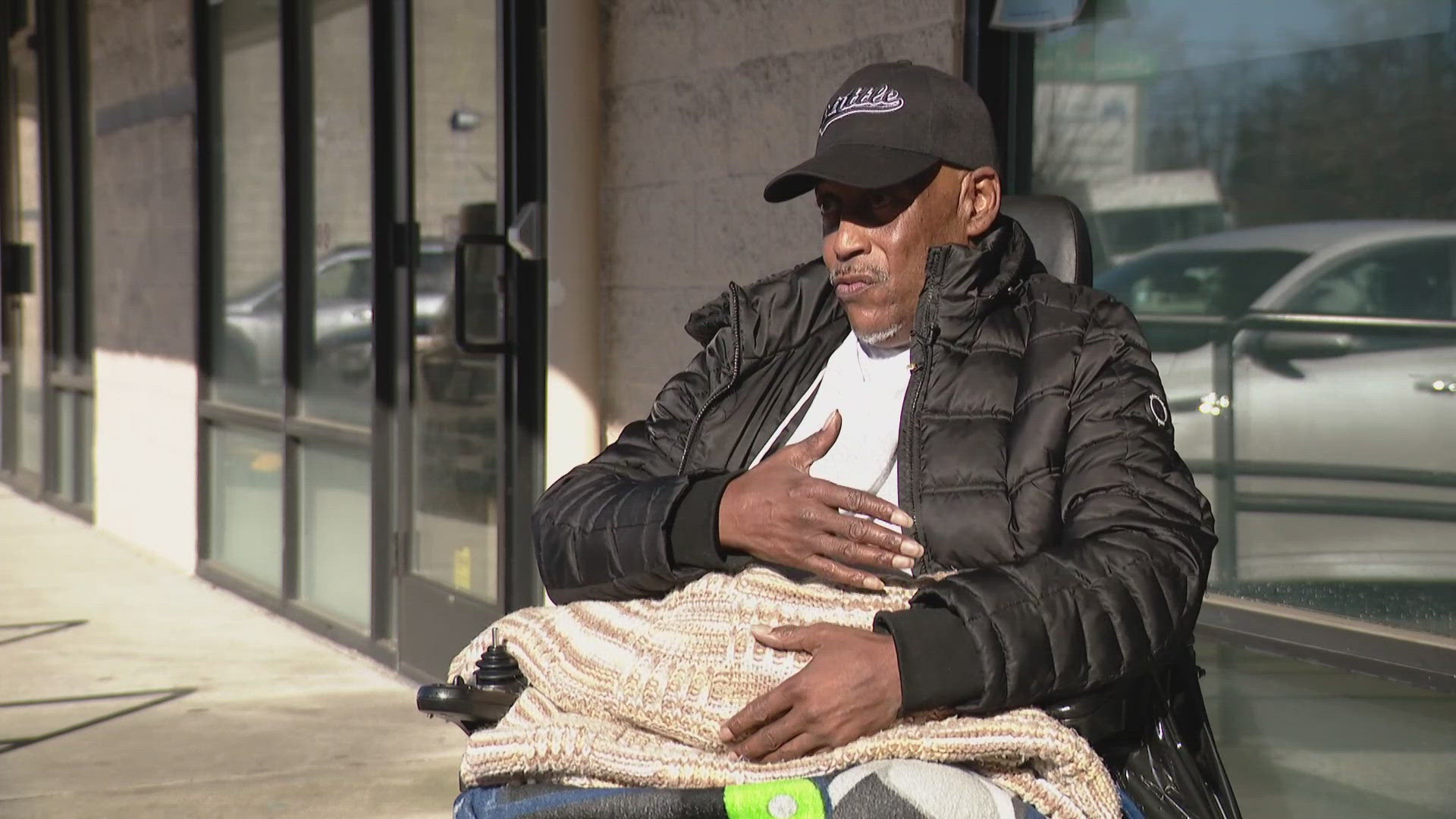 Messiah Washington Family of 18-year-old killed in Tacoma calls for an end to youth ...