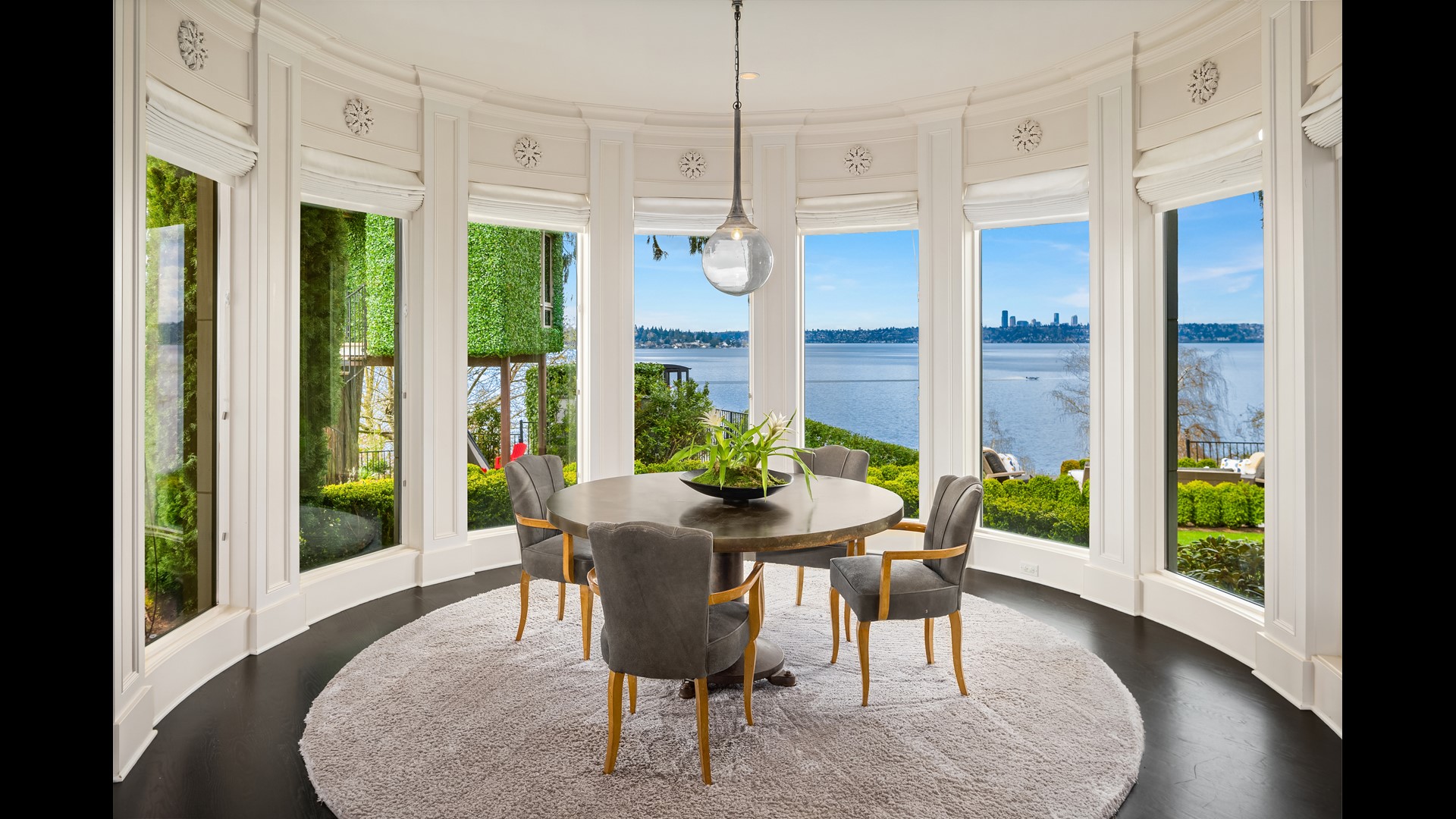 Russell Wilson's Bellevue mansion for sale