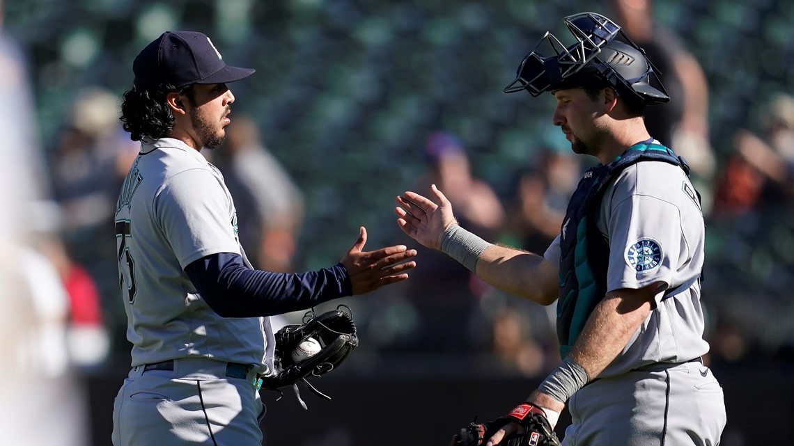 Royals take on the Mariners in first of 3game series