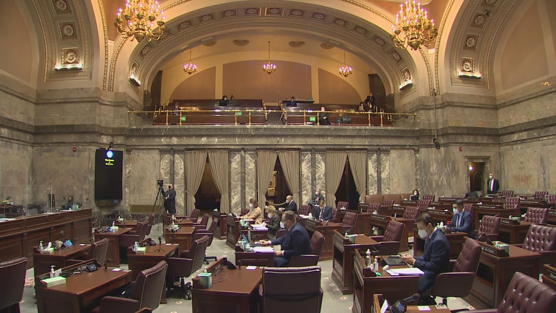 Bills that could change the rules of the road and guarantee abortion rights within the state’s constitution were highlighted in the third week.