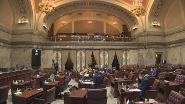 Lawmakers debate tax, abortion, road safety measures in week 3: In Session