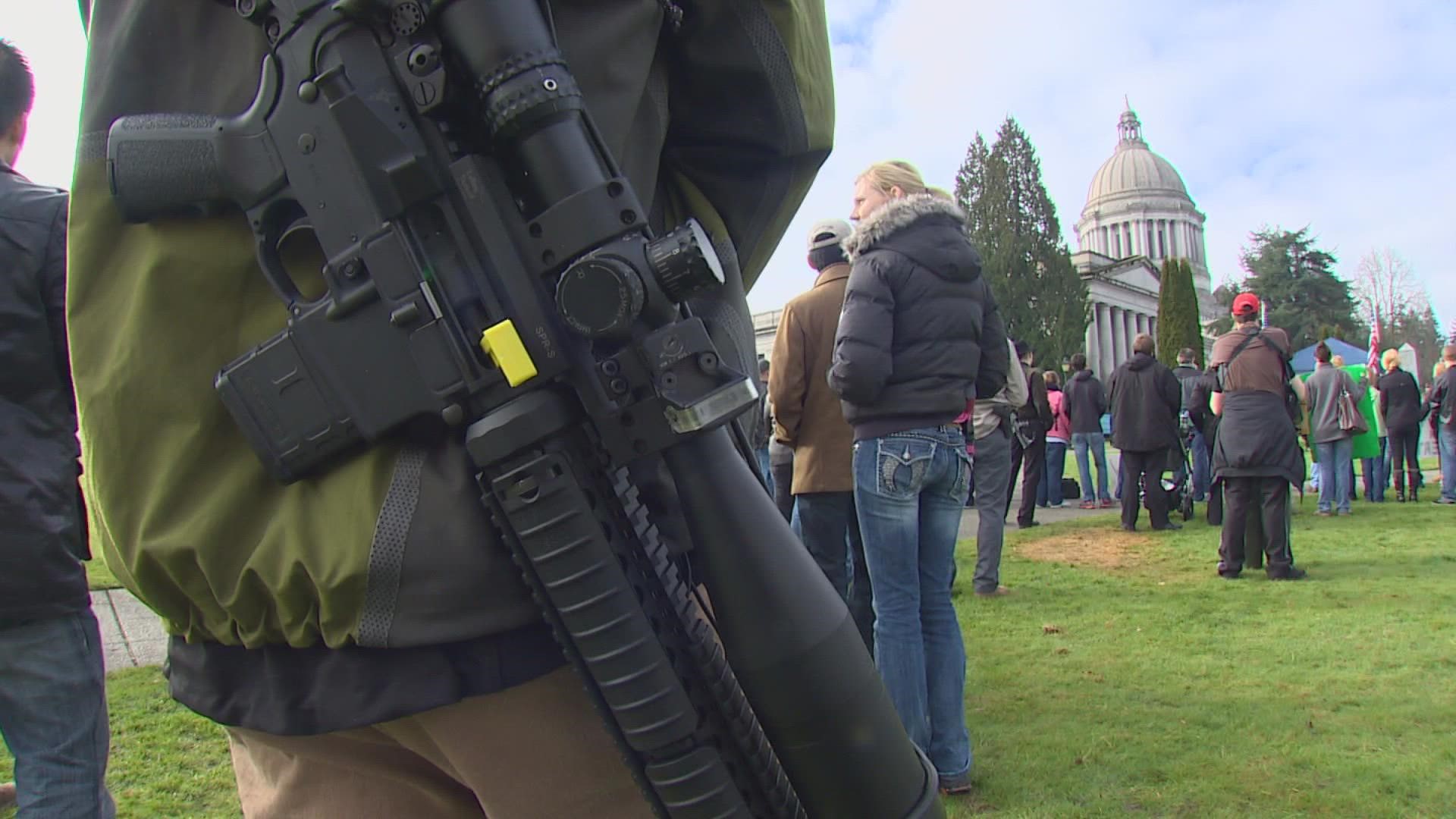 washington-senate-passes-ban-on-sale-of-high-capacity-magazines-king5