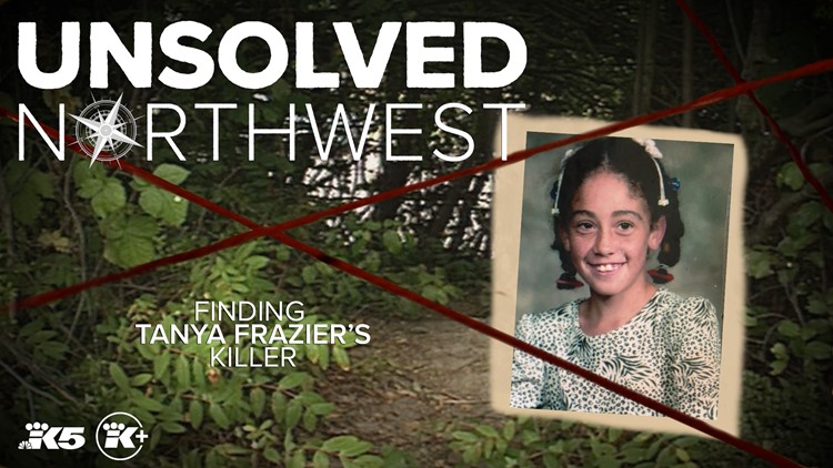 Tanya Frazier's body was found just blocks from her Capitol Hill middle school in 1994. Who killed her?