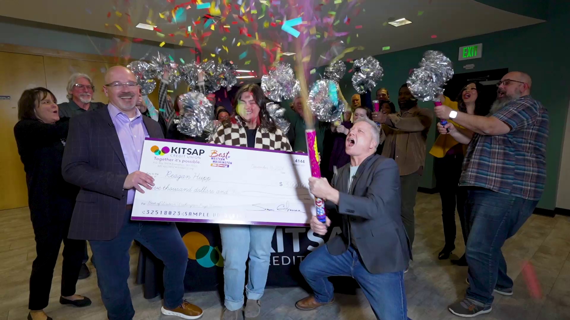 The Best of Western Washington 2024 grand prize winner revealed. Sponsored by Kitsap Credit Union.