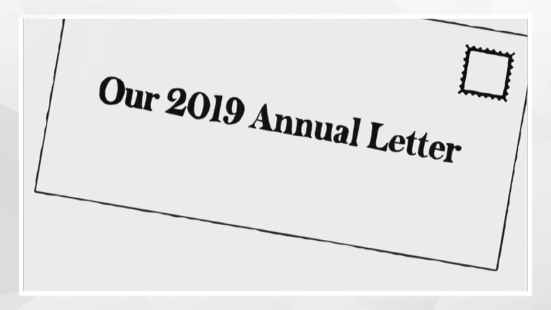 KING's Take 5 team explores some of the things in Bill and Melinda Gates' 2019 Annual Letter, which included topics from genetic testing to the increasing rate of manufacturing in the world.