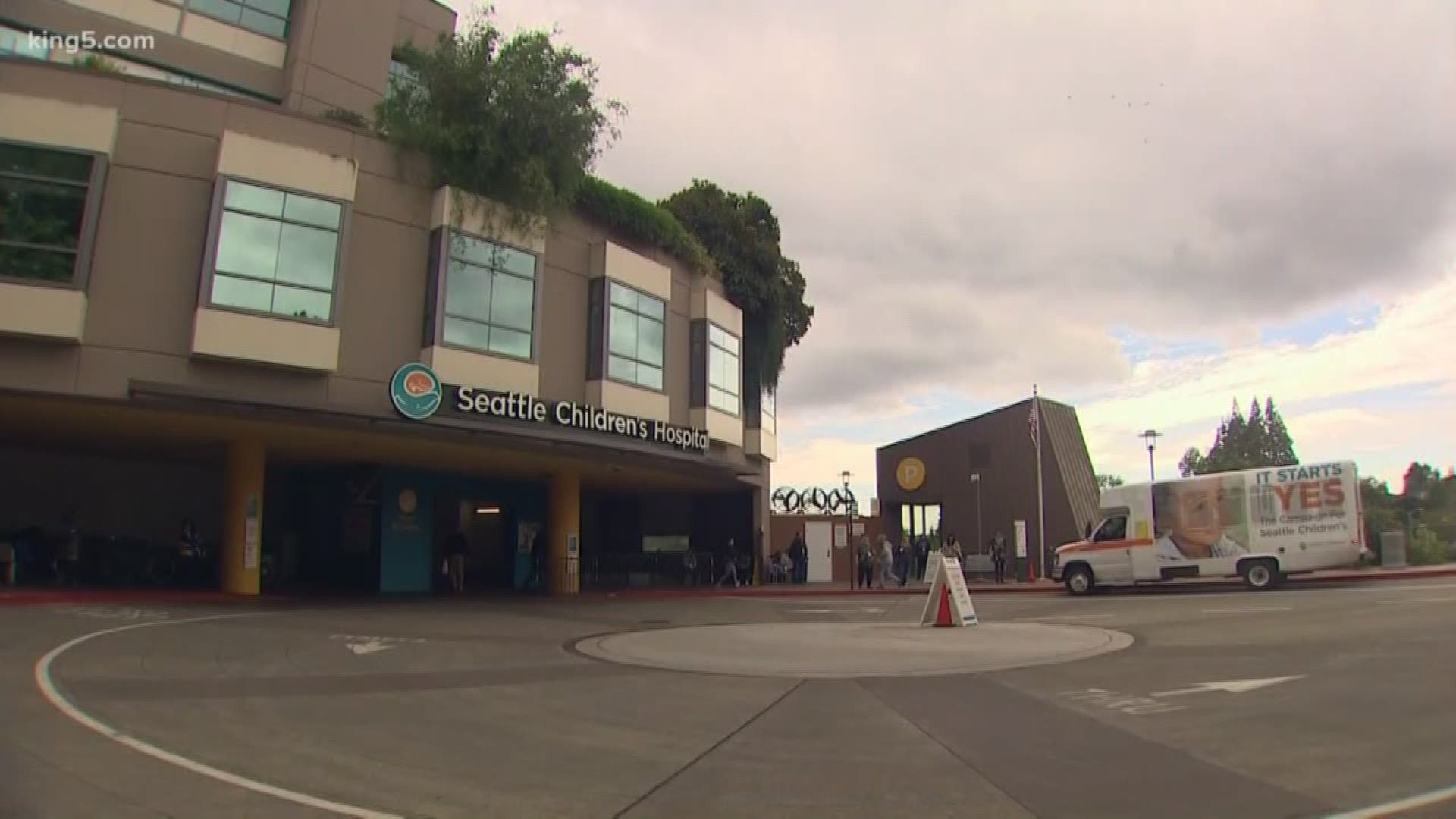 Seattle Children's closes some operating rooms after detecting mold, which could cause infections. The hospital confirms one patient is recovering after being diagnosed with a surgical site infection last month. The hospital says an investigation is underway. KING 5's Natalie Swaby reports on the search for the source of the problem.