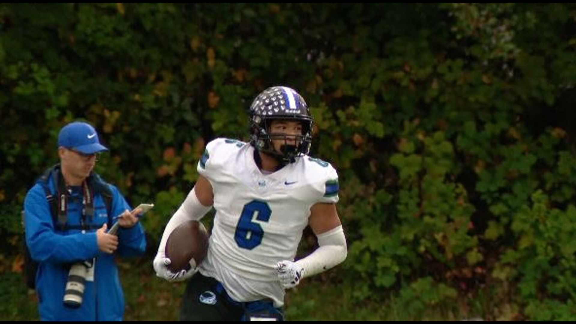 Highlights of Shorewood's 31-13 win over Edmonds-Woodway